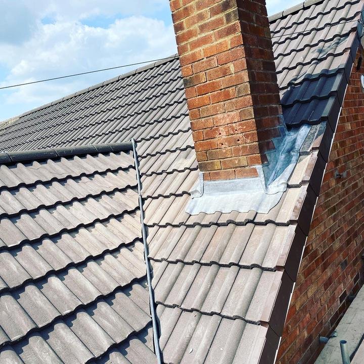 Chimneys by Leicestershire Roofing