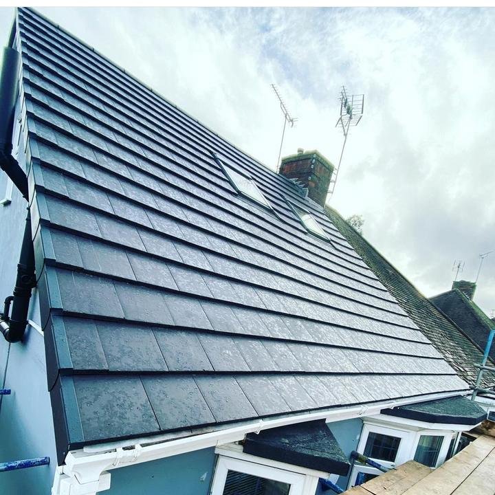 New roofs by Leicestershire Roofing